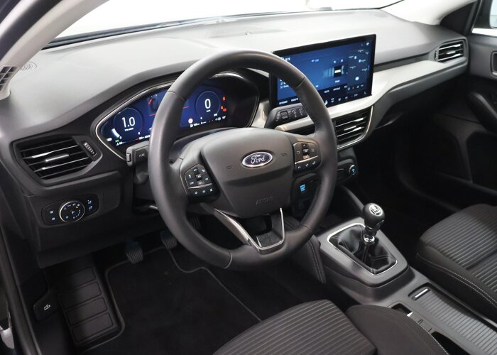 Ford FOCUS Wagon 1.0 EcoBoost Hybrid Titanium X