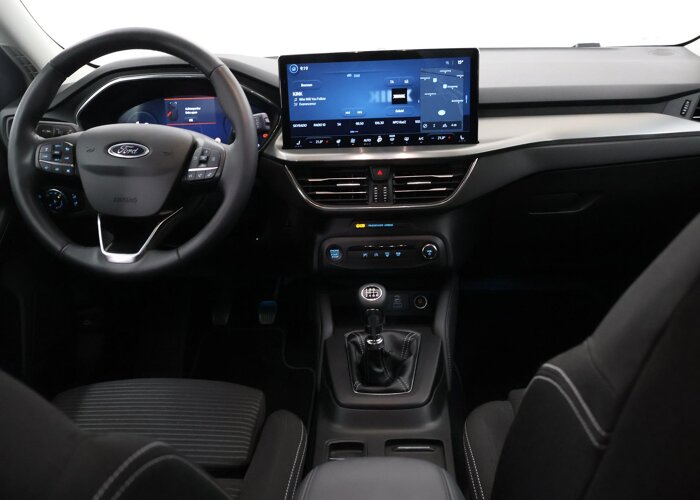 Ford FOCUS Wagon 1.0 EcoBoost Hybrid Titanium X
