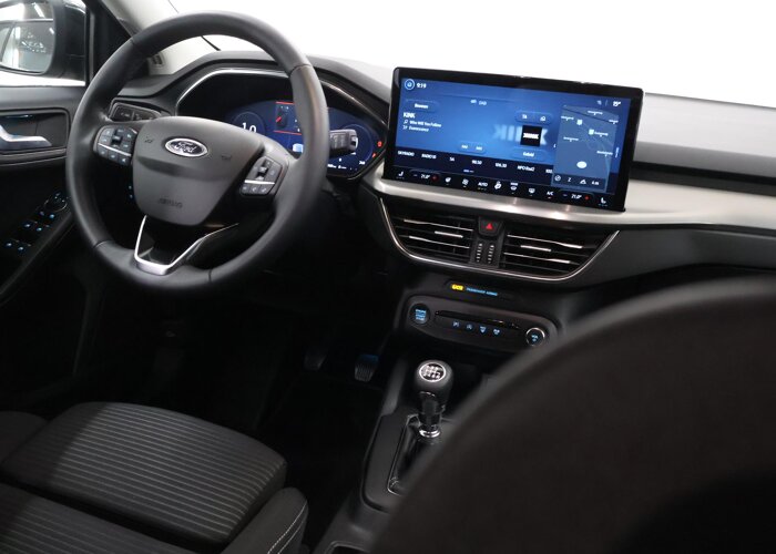 Ford FOCUS Wagon 1.0 EcoBoost Hybrid Titanium X
