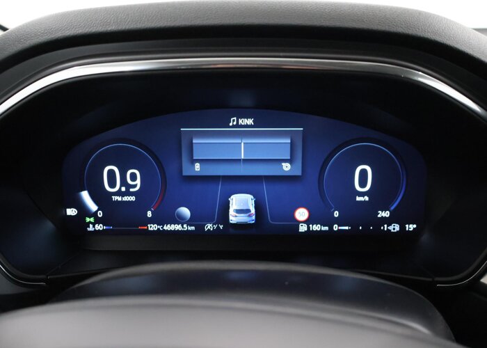 Ford FOCUS Wagon 1.0 EcoBoost Hybrid Titanium X