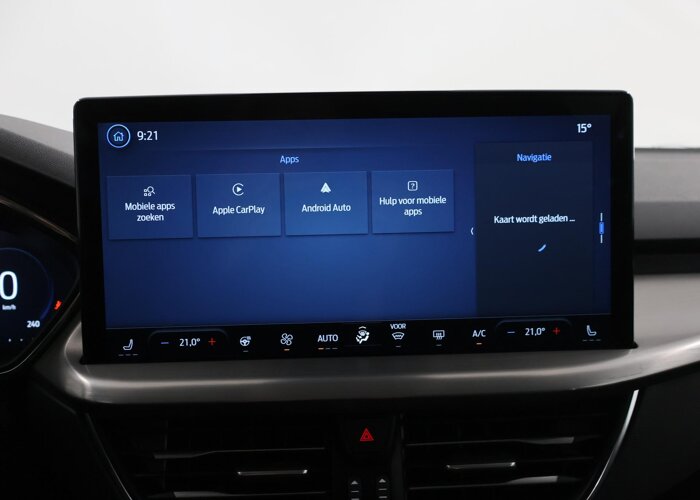 Ford FOCUS Wagon 1.0 EcoBoost Hybrid Titanium X