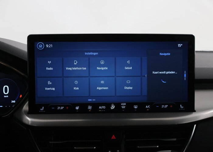 Ford FOCUS Wagon 1.0 EcoBoost Hybrid Titanium X