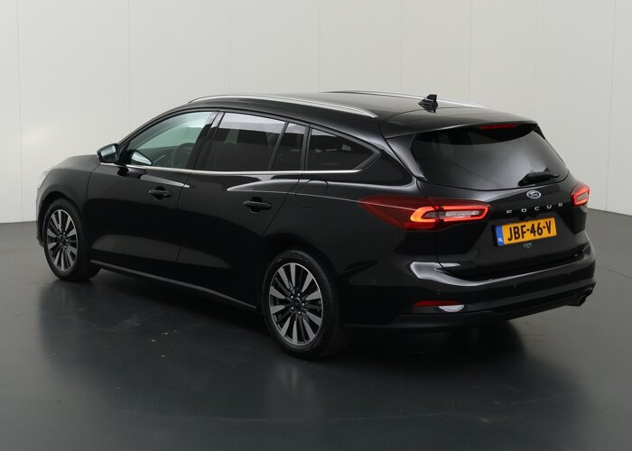 Ford FOCUS Wagon 1.0 EcoBoost Hybrid Titanium X