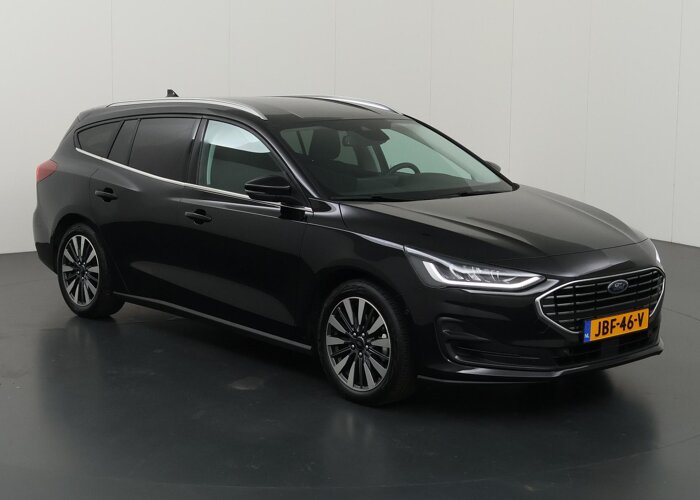 Ford FOCUS Wagon 1.0 EcoBoost Hybrid Titanium X
