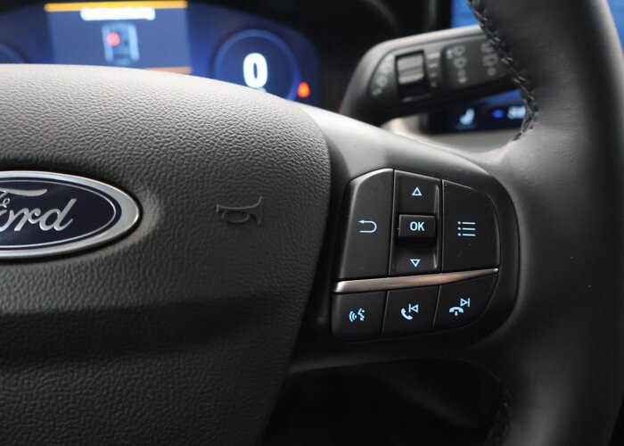 Ford FOCUS Wagon 1.0 EcoBoost Hybrid Titanium X