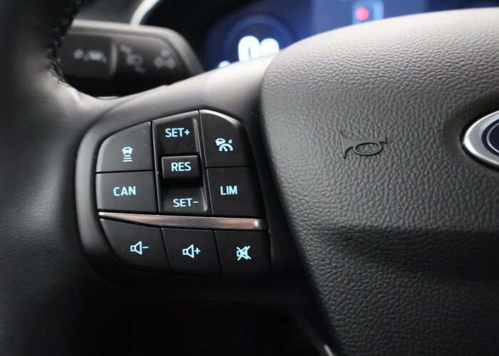 Ford FOCUS Wagon 1.0 EcoBoost Hybrid Titanium X