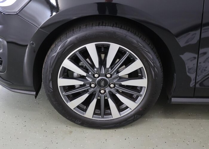 Ford FOCUS Wagon 1.0 EcoBoost Hybrid Titanium X