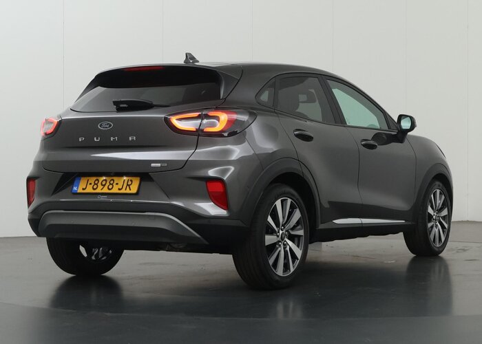 Ford Puma 1.0 EcoBoost Hybrid Titanium X First Edition