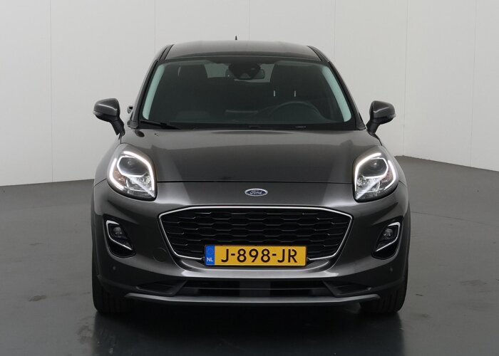 Ford Puma 1.0 EcoBoost Hybrid Titanium X First Edition