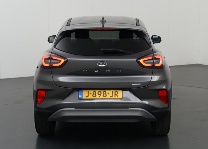 Ford Puma 1.0 EcoBoost Hybrid Titanium X First Edition