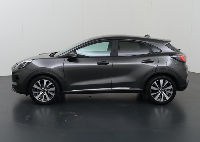 Ford Puma 1.0 EcoBoost Hybrid Titanium X First Edition