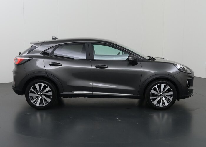 Ford Puma 1.0 EcoBoost Hybrid Titanium X First Edition