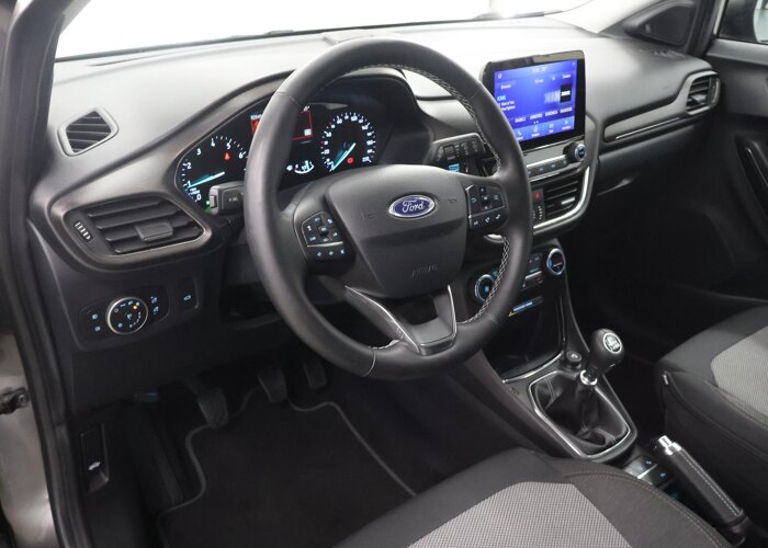 Ford Puma 1.0 EcoBoost Hybrid Titanium X First Edition