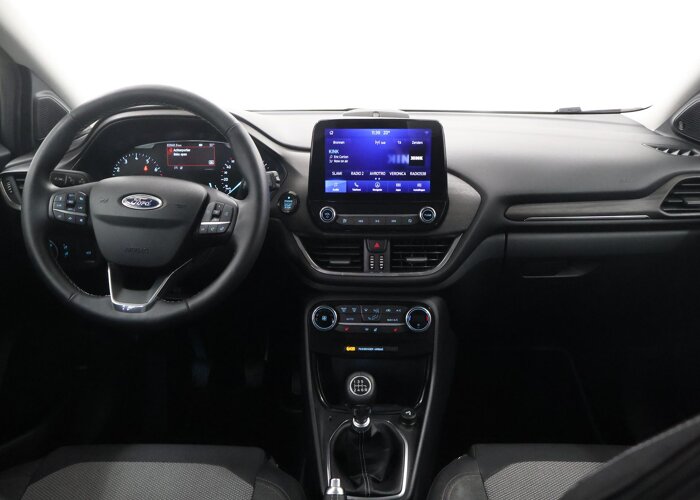 Ford Puma 1.0 EcoBoost Hybrid Titanium X First Edition