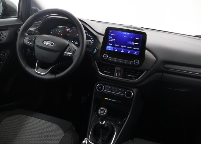 Ford Puma 1.0 EcoBoost Hybrid Titanium X First Edition