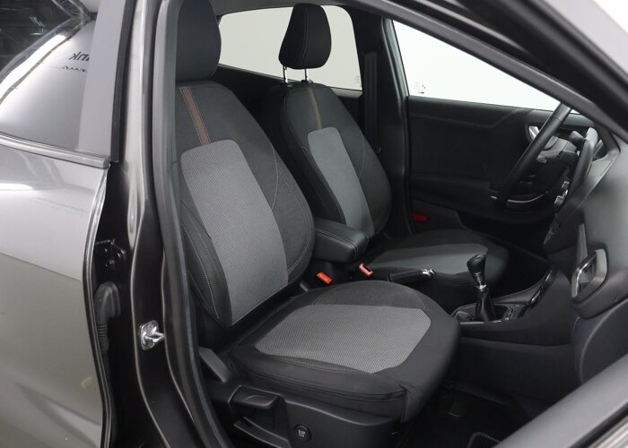 Ford Puma 1.0 EcoBoost Hybrid Titanium X First Edition