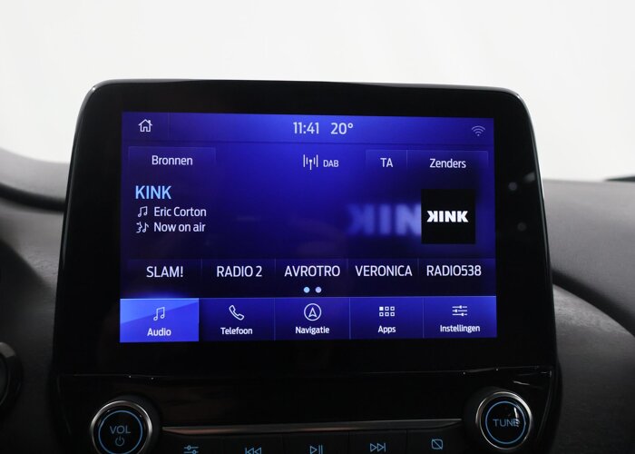 Ford Puma 1.0 EcoBoost Hybrid Titanium X First Edition