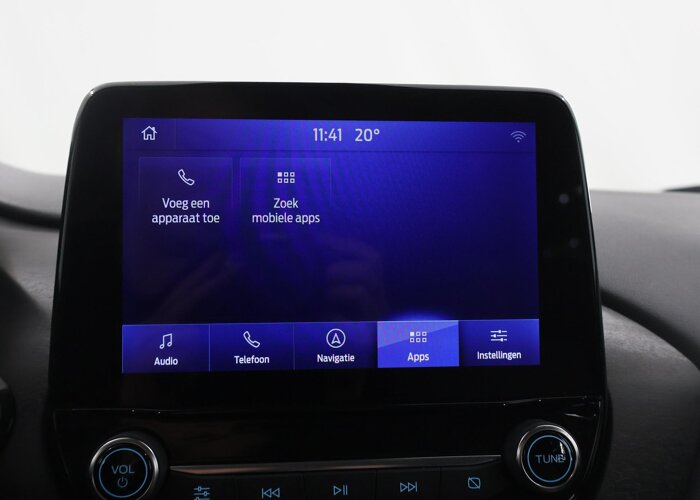 Ford Puma 1.0 EcoBoost Hybrid Titanium X First Edition