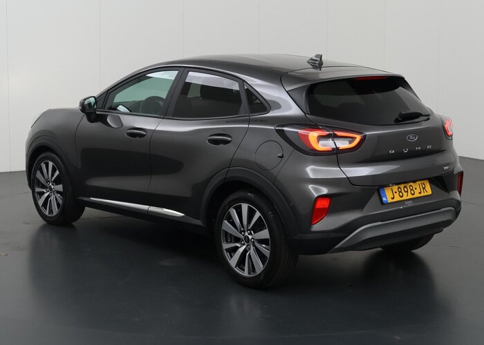 Ford Puma 1.0 EcoBoost Hybrid Titanium X First Edition