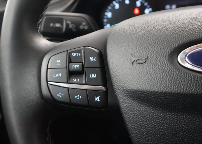 Ford Puma 1.0 EcoBoost Hybrid Titanium X First Edition