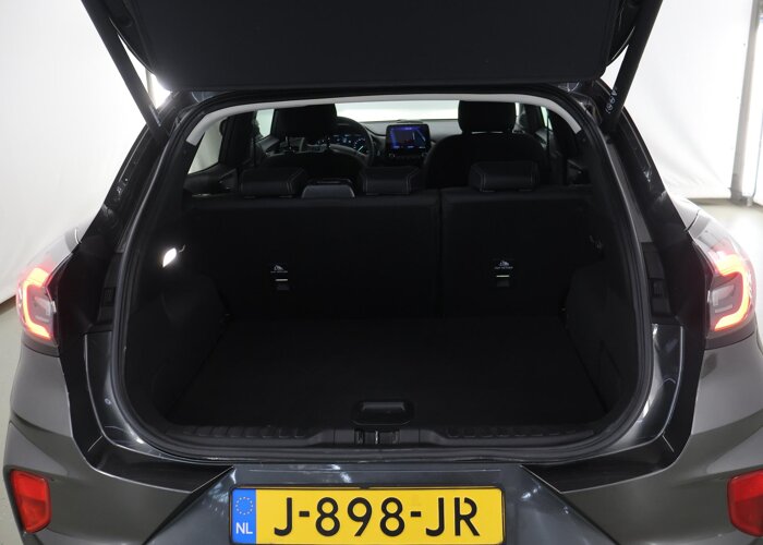 Ford Puma 1.0 EcoBoost Hybrid Titanium X First Edition