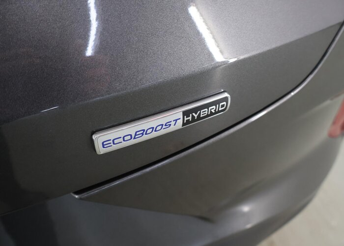 Ford Puma 1.0 EcoBoost Hybrid Titanium X First Edition