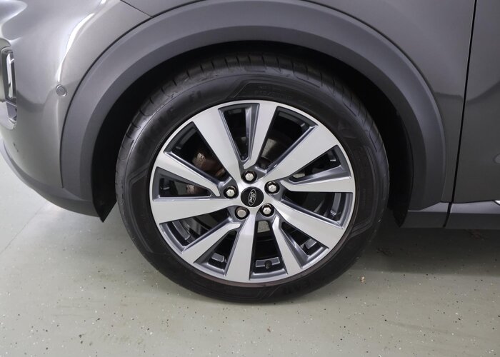 Ford Puma 1.0 EcoBoost Hybrid Titanium X First Edition