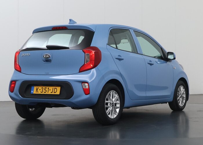 Kia Picanto 1.0 DPi DynamicLine