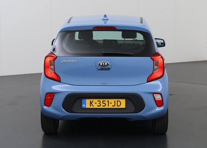 Kia Picanto 1.0 DPi DynamicLine