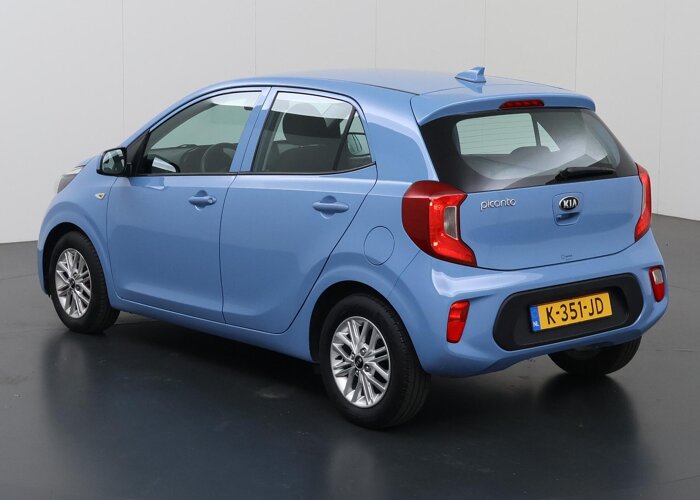 Kia Picanto 1.0 DPi DynamicLine
