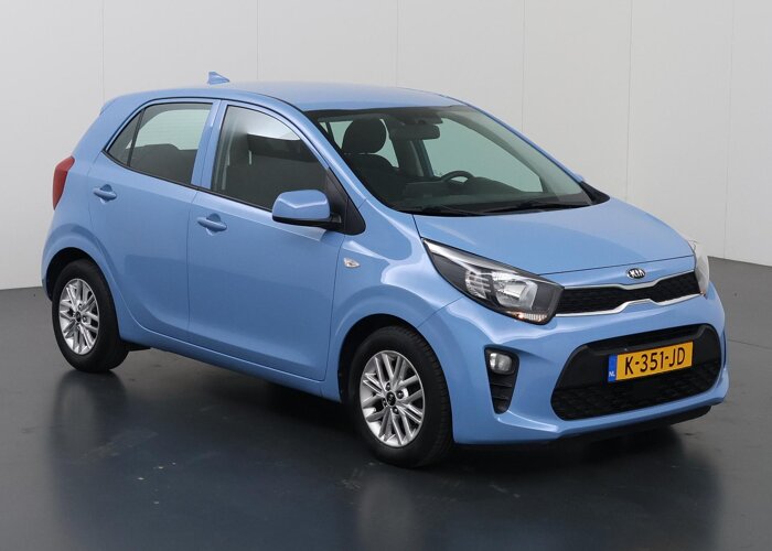 Kia Picanto 1.0 DPi DynamicLine