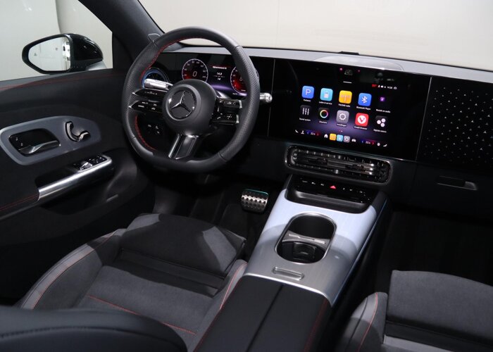 Mercedes-Benz CLA-Klasse 250+ Launch Edition 85.5 kWh