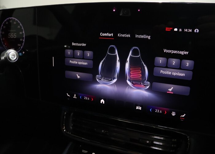 Mercedes-Benz CLA-Klasse 250+ Launch Edition 85.5 kWh
