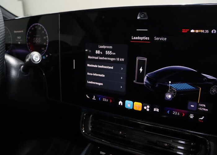 Mercedes-Benz CLA-Klasse 250+ Launch Edition 85.5 kWh