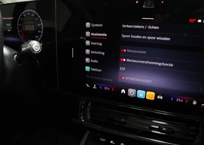 Mercedes-Benz CLA-Klasse 250+ Launch Edition 85.5 kWh