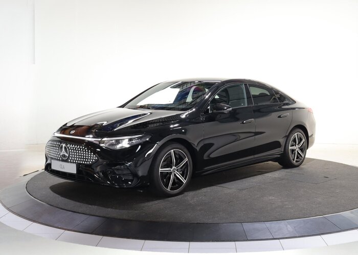 Mercedes-Benz CLA-Klasse 250+ Launch Edition 85.5 kWh