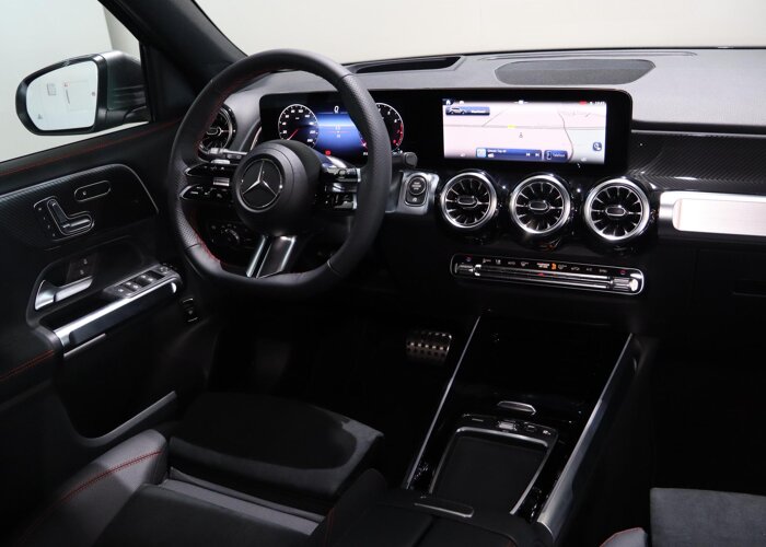 Mercedes-Benz GLB 180 Business Solution AMG