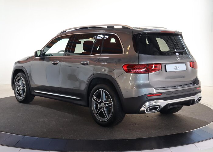 Mercedes-Benz GLB 180 Business Solution AMG