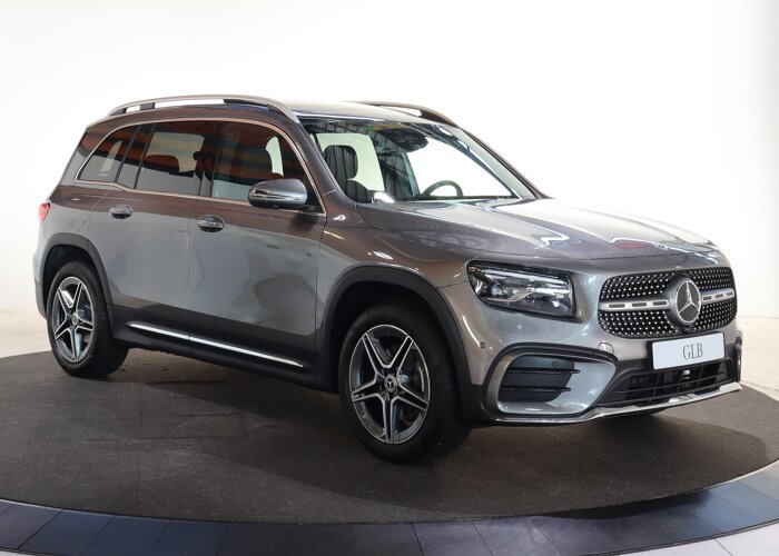 Mercedes-Benz GLB 180 Business Solution AMG