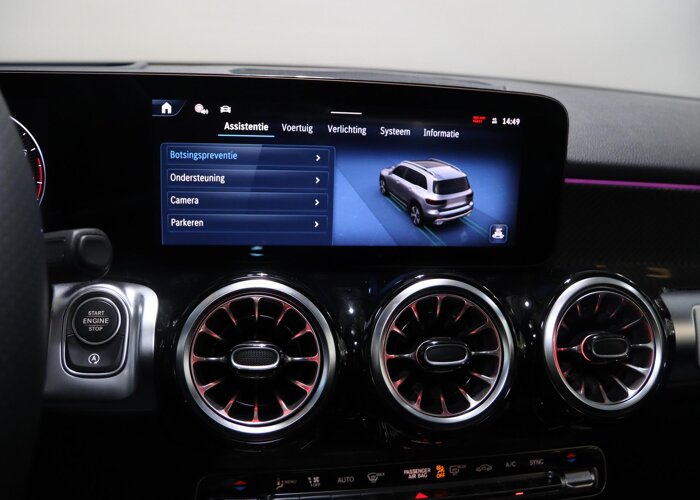 Mercedes-Benz GLB 180 Business Solution AMG