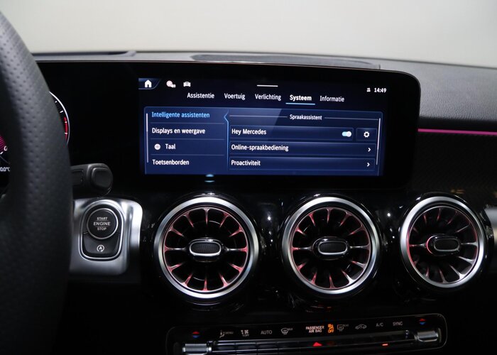 Mercedes-Benz GLB 180 Business Solution AMG