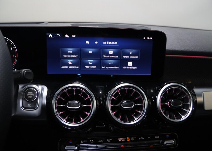 Mercedes-Benz GLB 180 Business Solution AMG