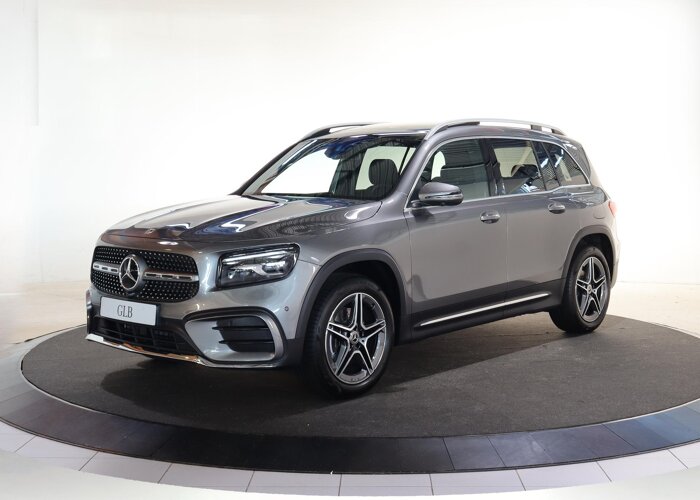 Mercedes-Benz GLB 180 Business Solution AMG