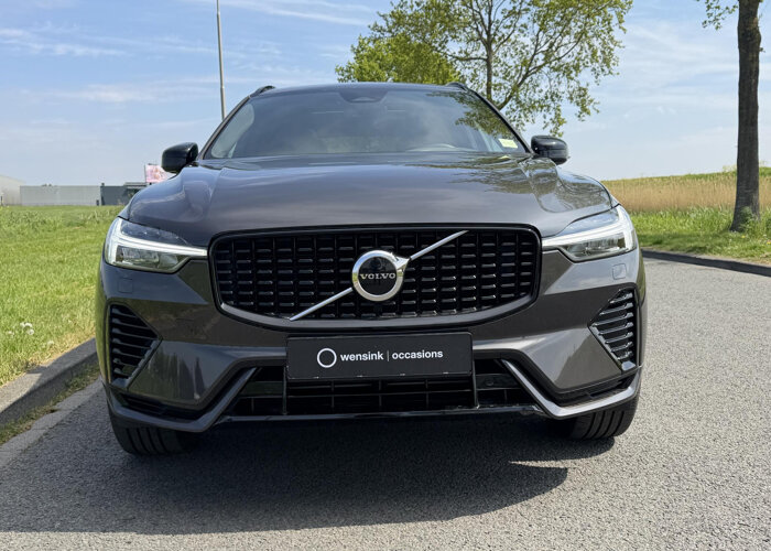 Volvo XC60 2.0 T8 Plug-in hybrid AWD R-Design