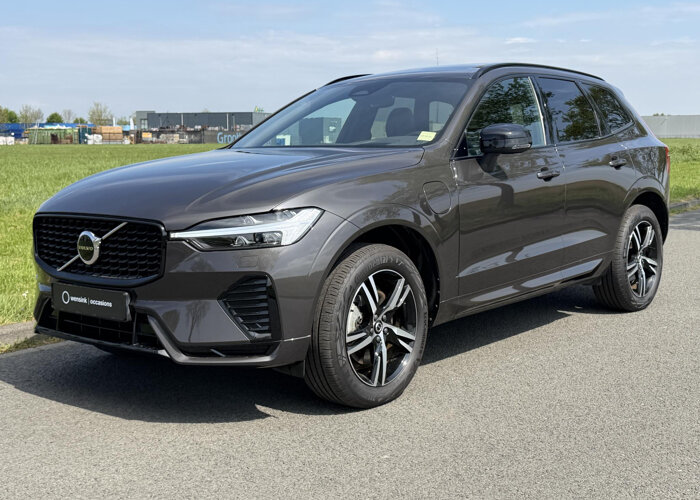 Volvo XC60 2.0 T8 Plug-in hybrid AWD R-Design