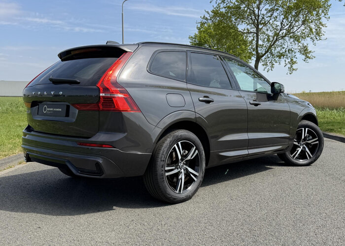 Volvo XC60 2.0 T8 Plug-in hybrid AWD R-Design