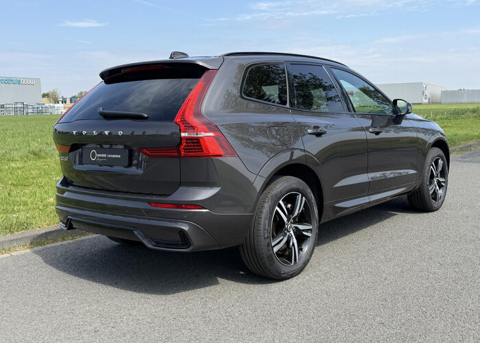Volvo XC60 2.0 T8 Plug-in hybrid AWD R-Design