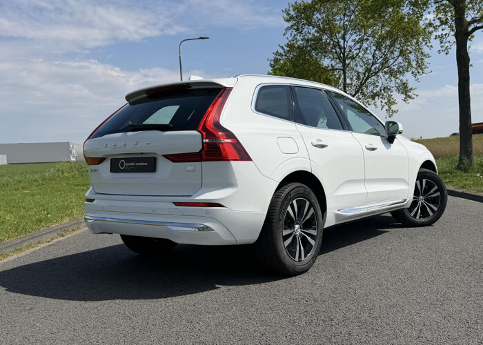 Volvo XC60 2.0 T8 Plug-in hybrid AWD Inscription Expression