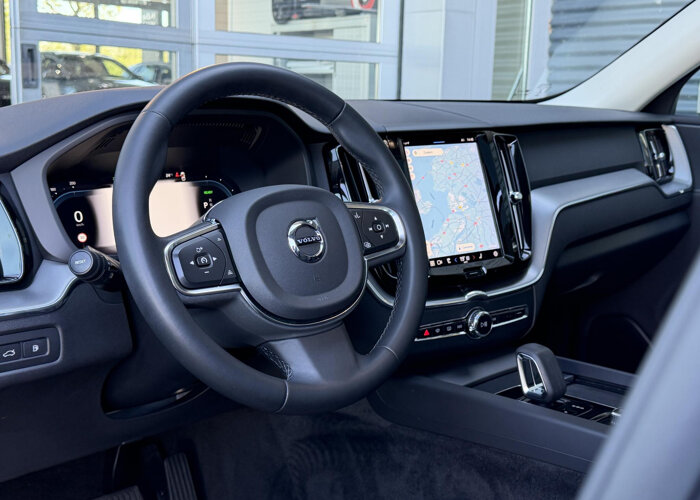 Volvo XC60 2.0 T8 Plug-in hybrid AWD Inscription