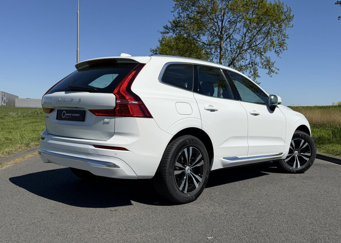 Volvo XC60 2.0 T8 Plug-in hybrid AWD Inscription